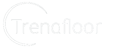 Trendfloor logo diapositief